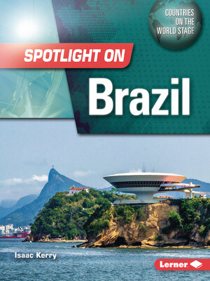 cover image of Spotlight on Brazil